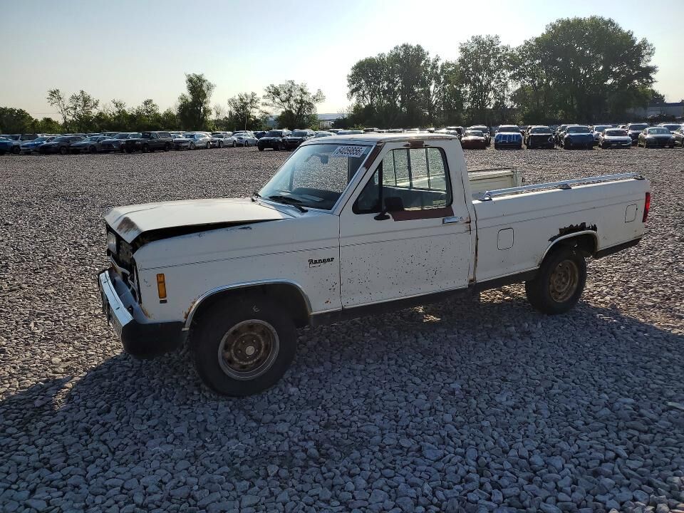 1984 FORD Ranger
