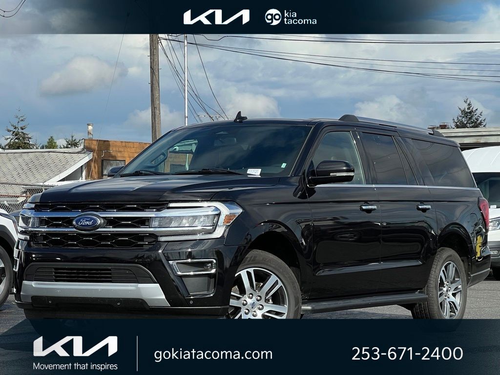 2024 FORD Expedition