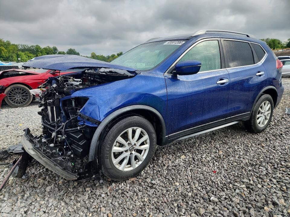 2018 NISSAN Rogue