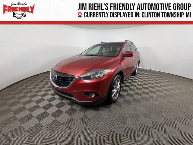 2014 MAZDA CX-9