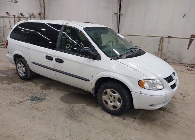 2003 DODGE Caravan