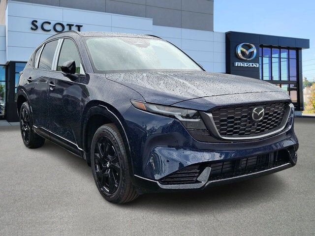 2026 MAZDA CX-5