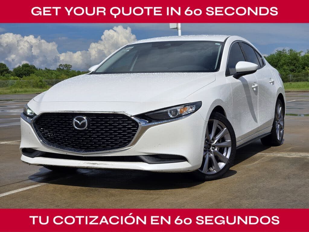2021 MAZDA Mazda3