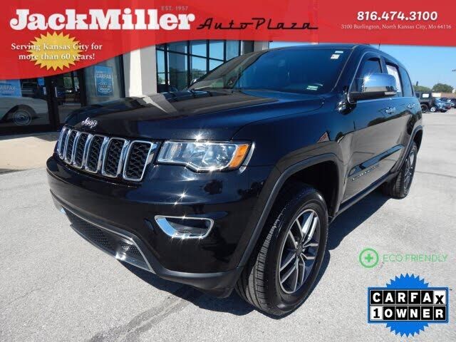 2019 JEEP Grand Cherokee