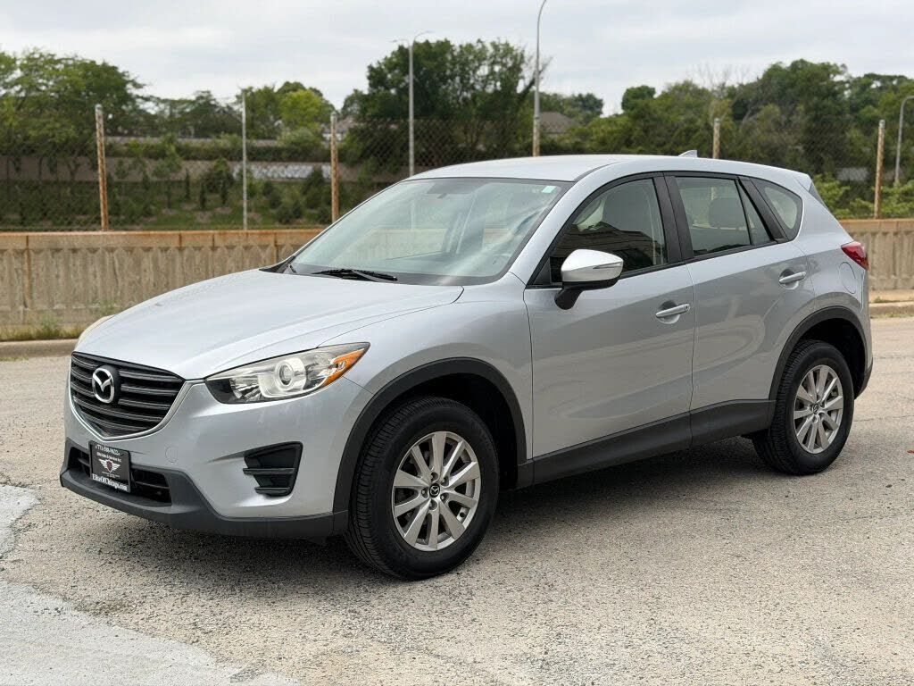2016 MAZDA CX-5