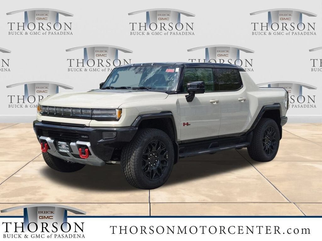 2026 GMC Hummer EV Pickup
