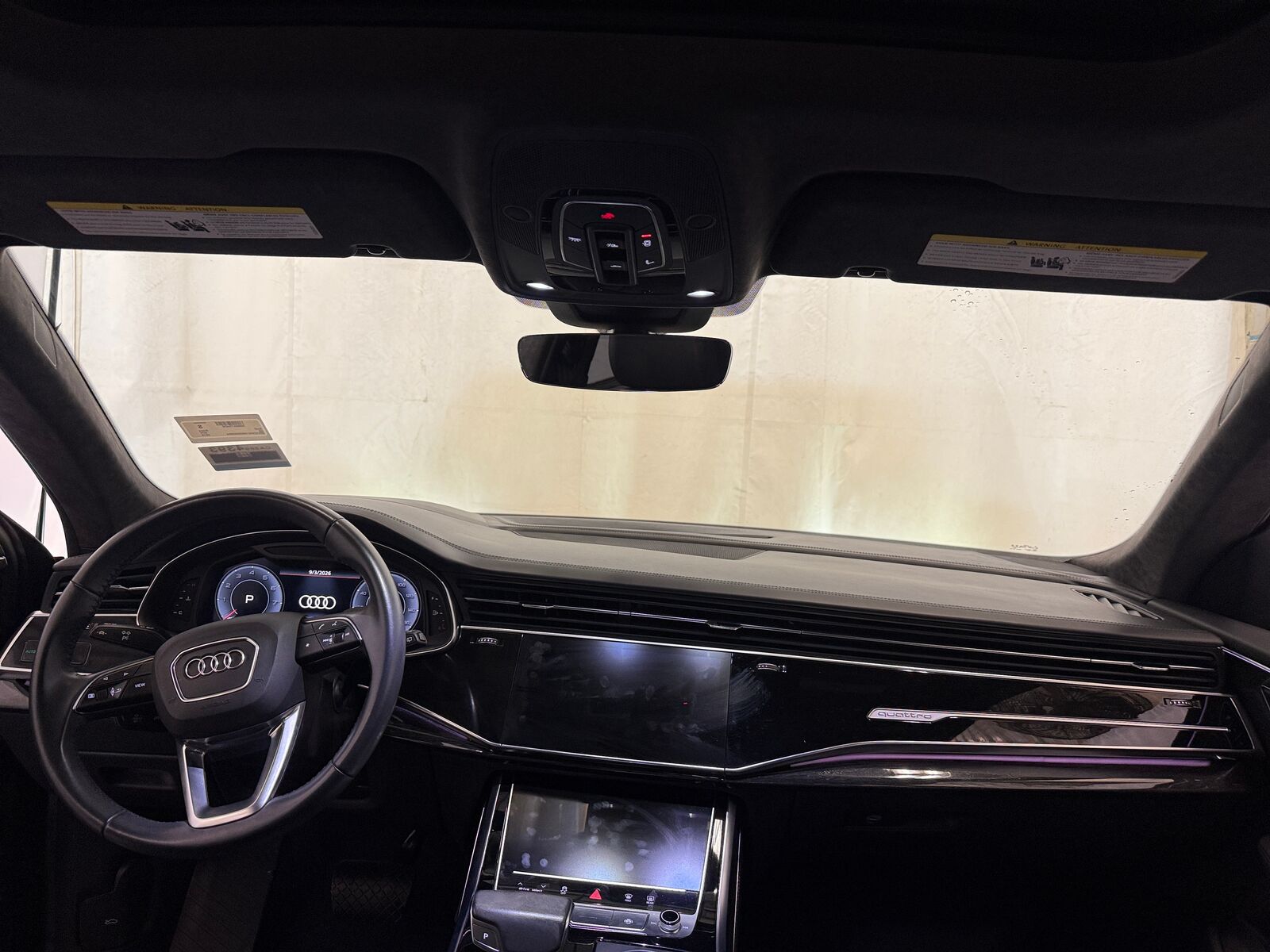 2019 Audi Q8