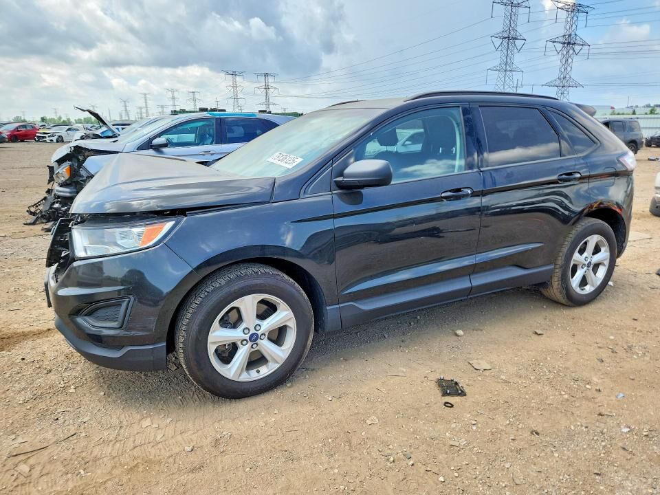2015 FORD Edge