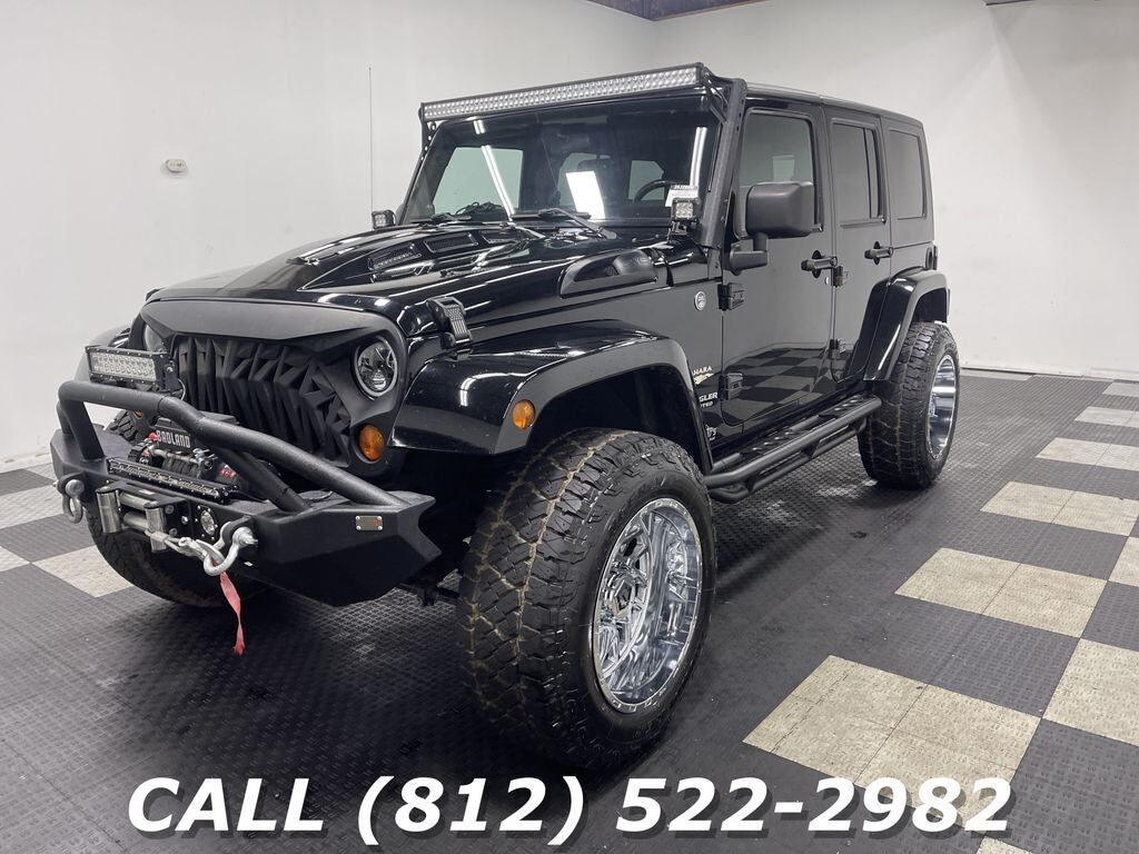 2007 JEEP Wrangler