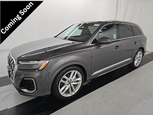 2025 Audi Q7