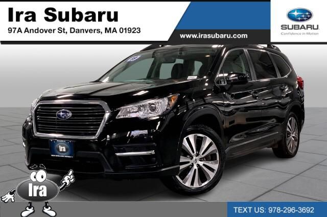 2019 SUBARU Ascent