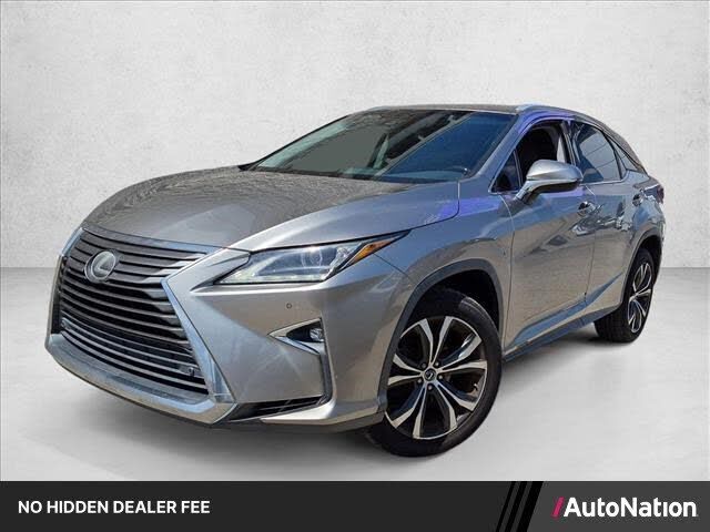 2018 LEXUS RX
