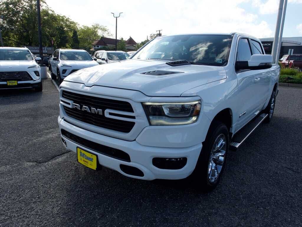 2024 RAM 1500