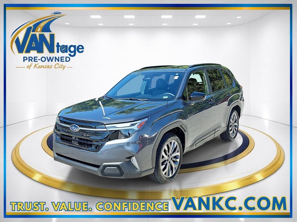 2025 SUBARU Forester