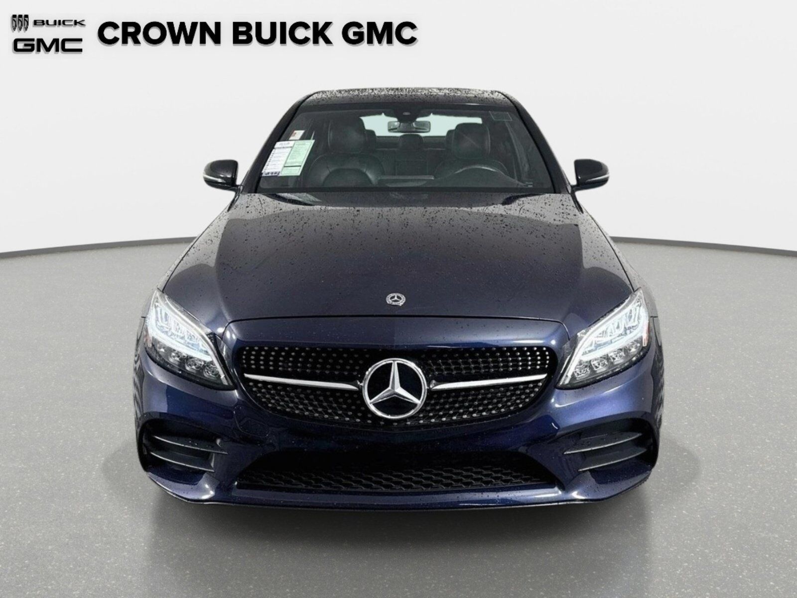 2020 Mercedes-Benz C-Class