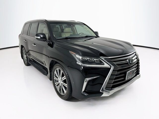 2016 LEXUS LX