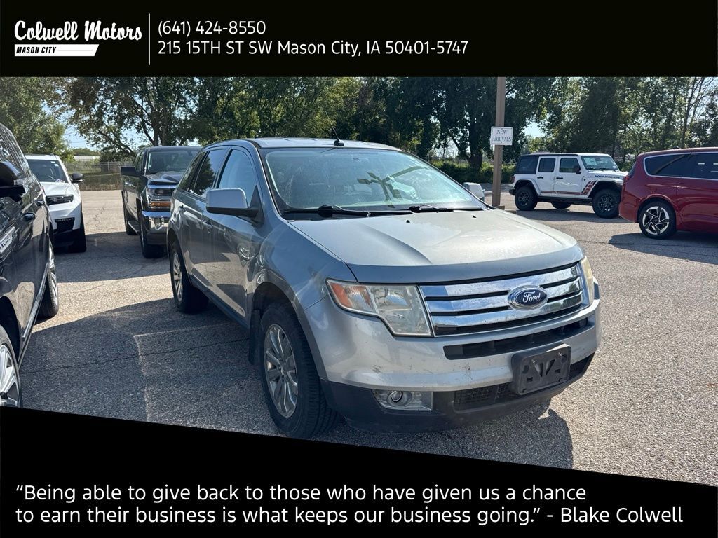 2007 FORD Edge