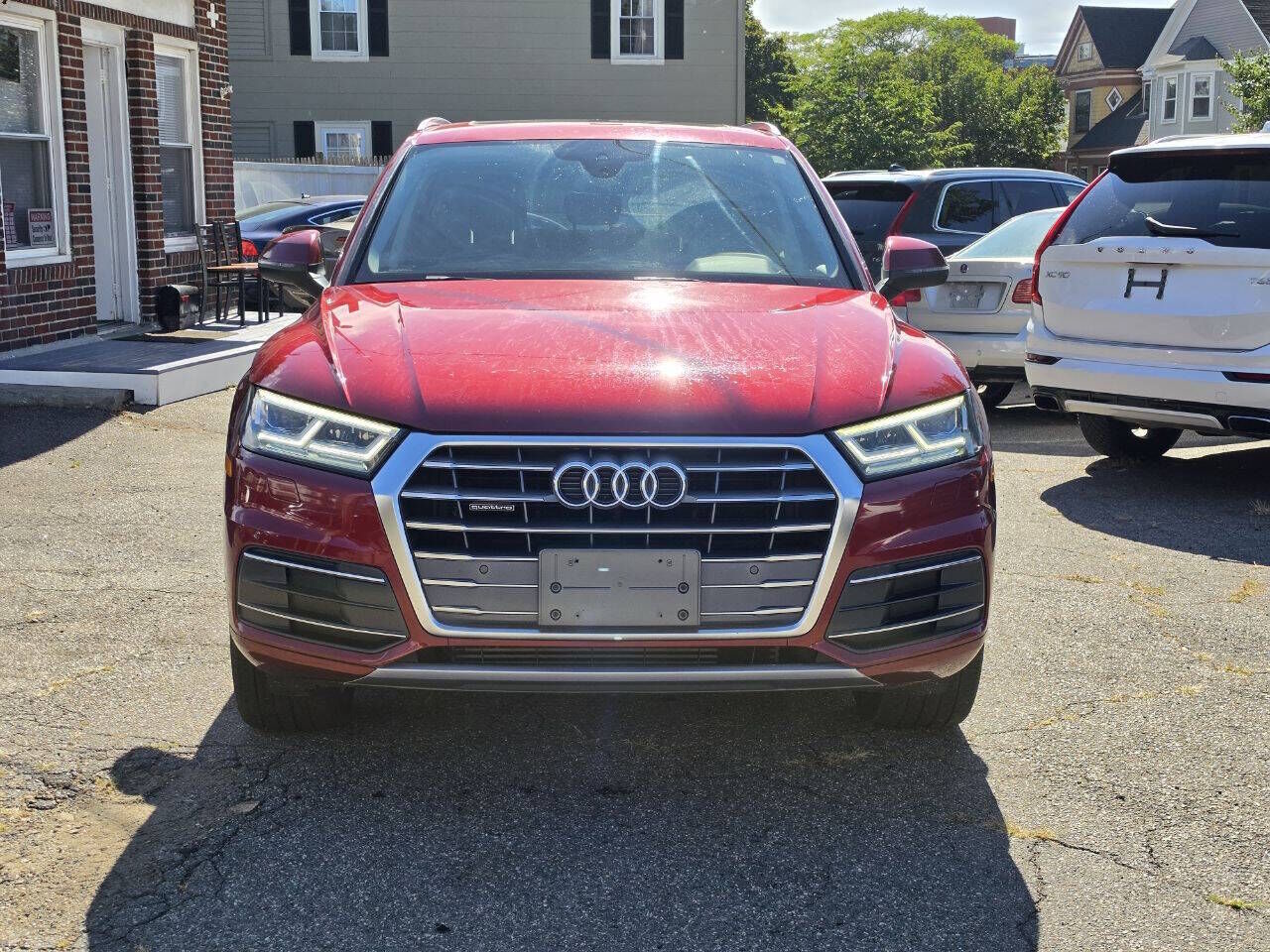 2018 Audi Q5