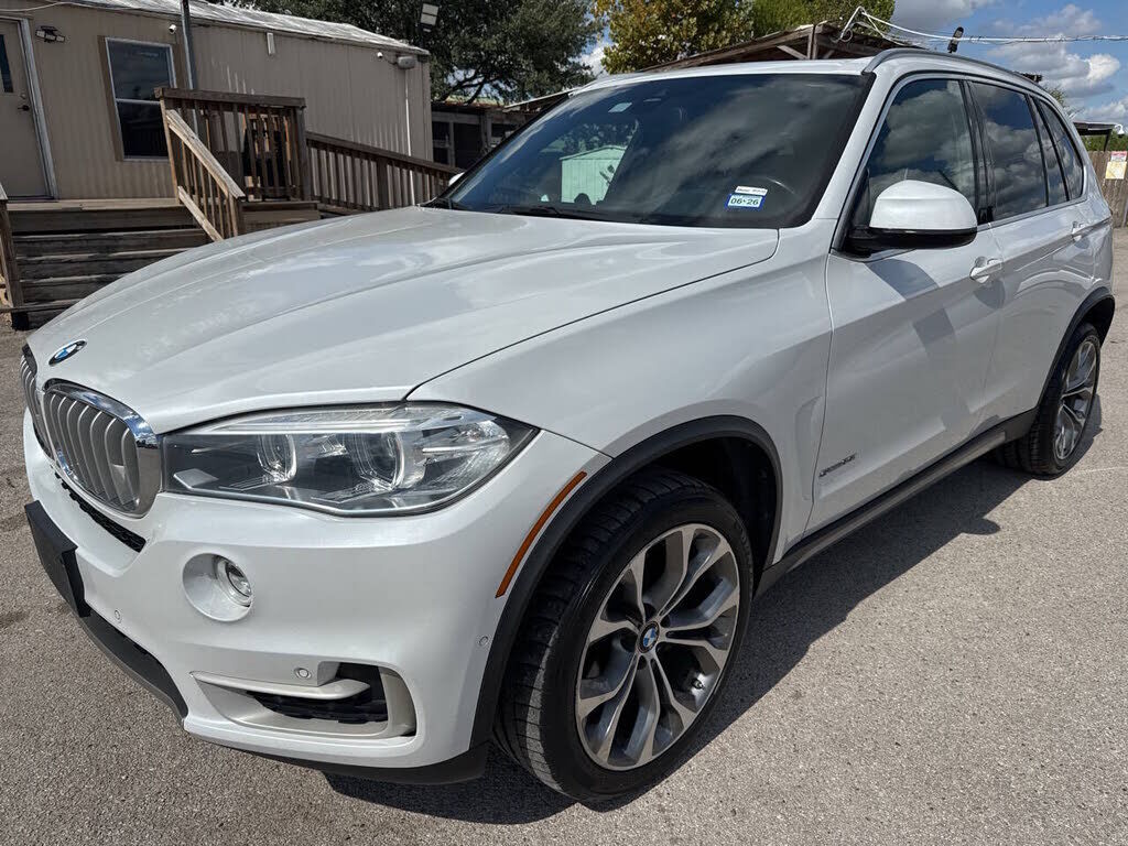 2018 BMW X5