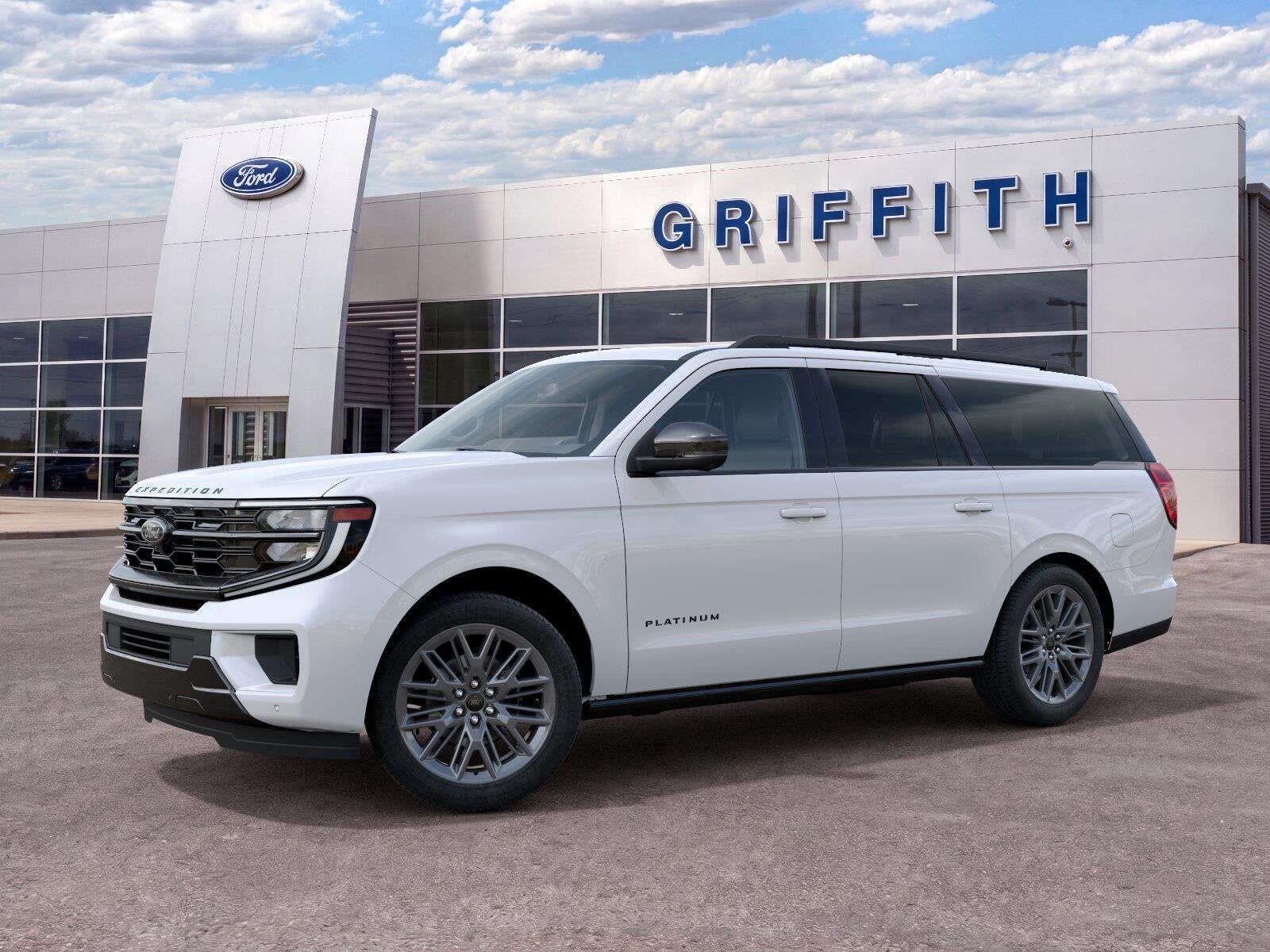 2027 FORD Expedition