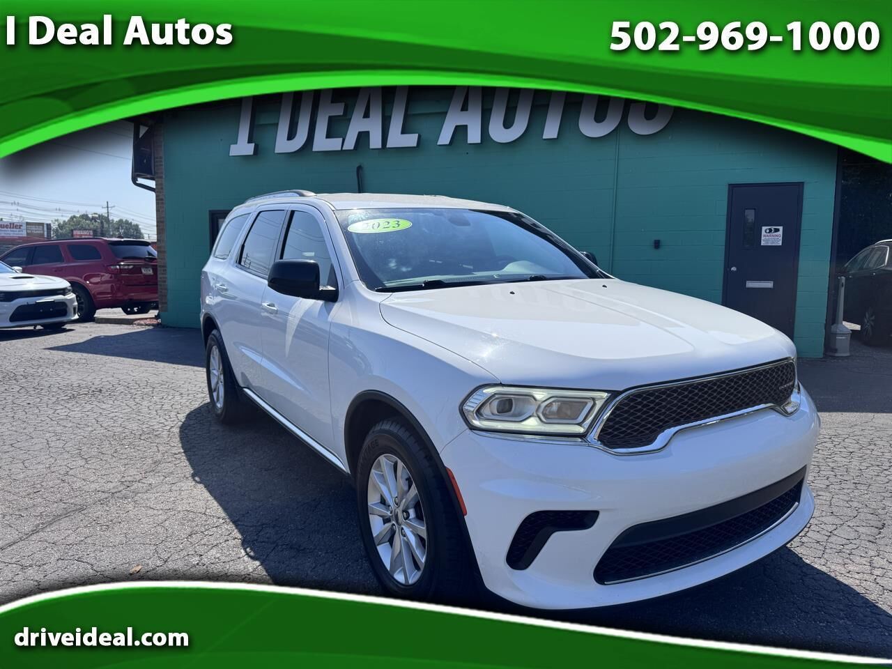 2023 DODGE Durango