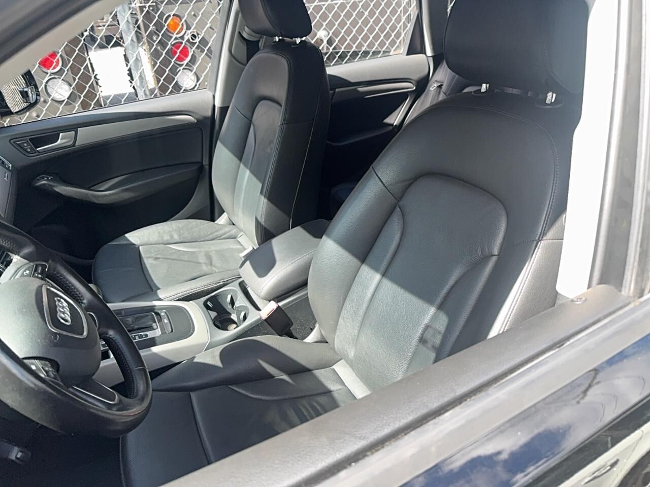 2013 Audi Q5