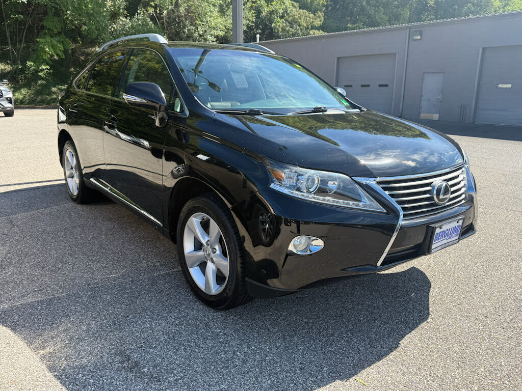 2014 Lexus RX