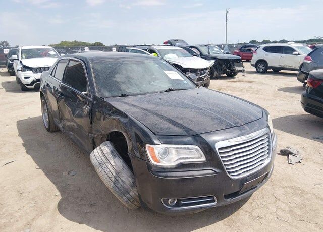 2014 CHRYSLER 300