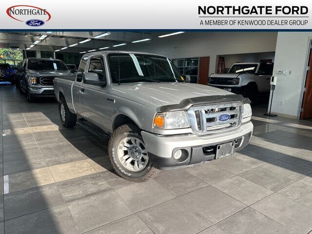 2010 FORD Ranger