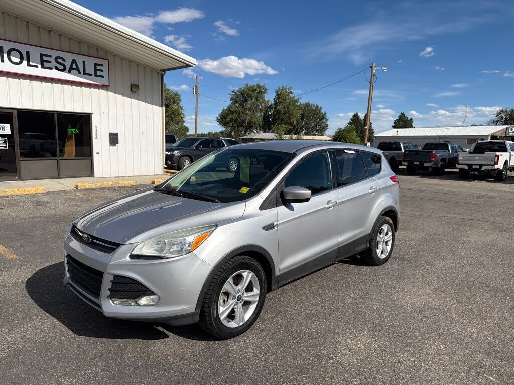 2014 FORD Escape