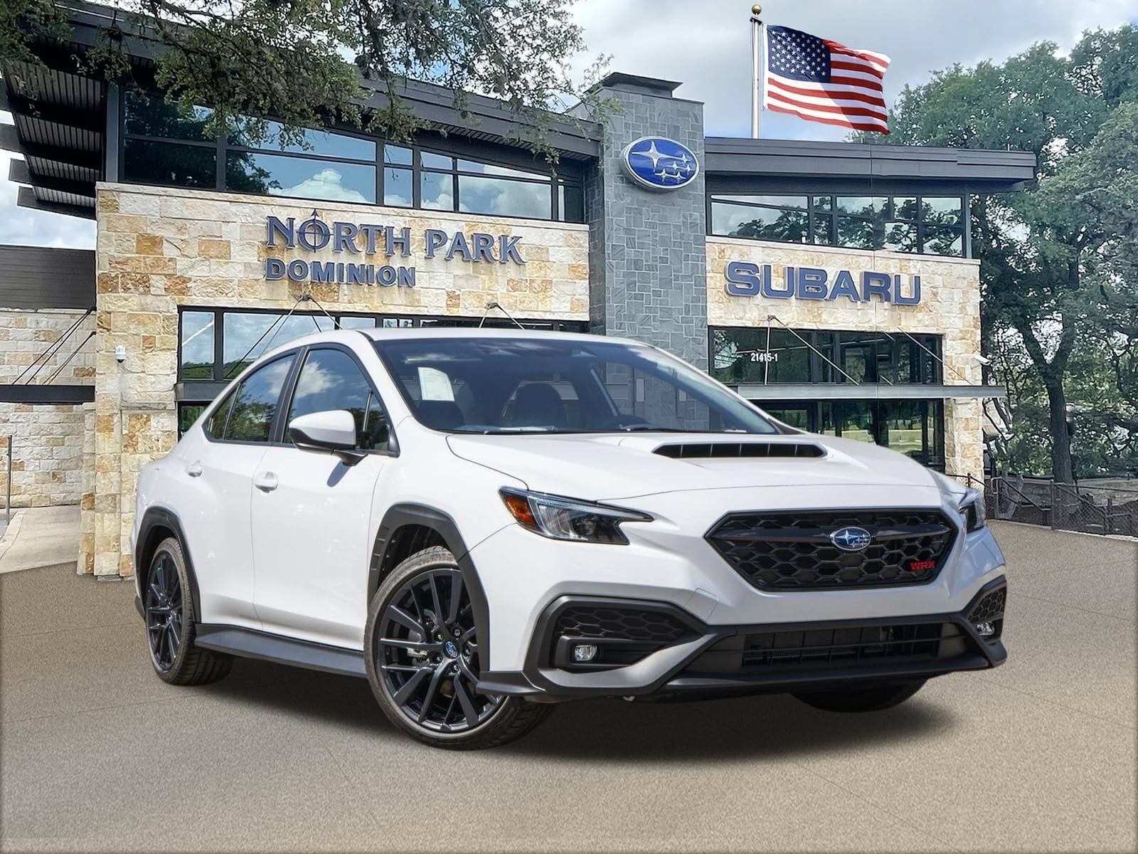 2026 SUBARU WRX