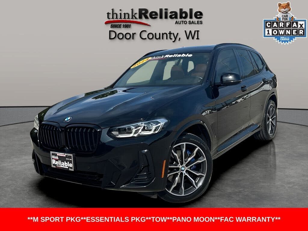 2024 BMW X3