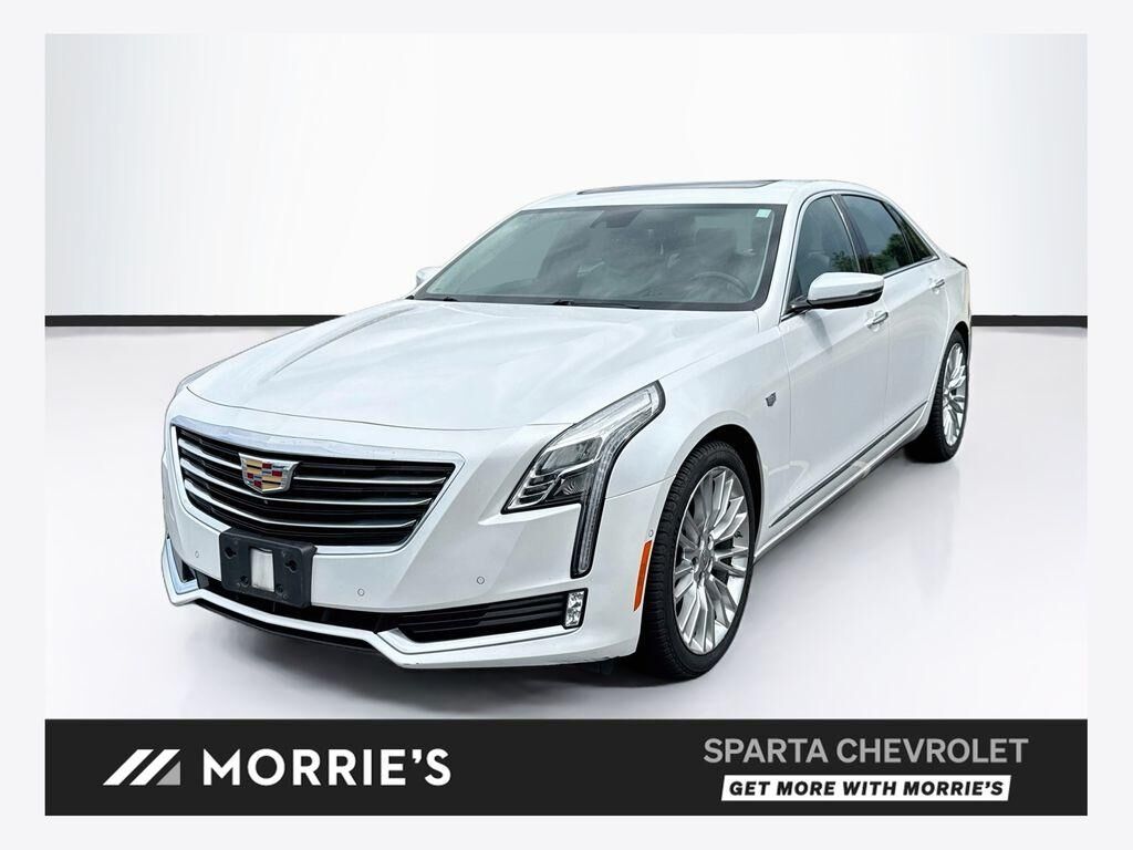 2017 CADILLAC CT6