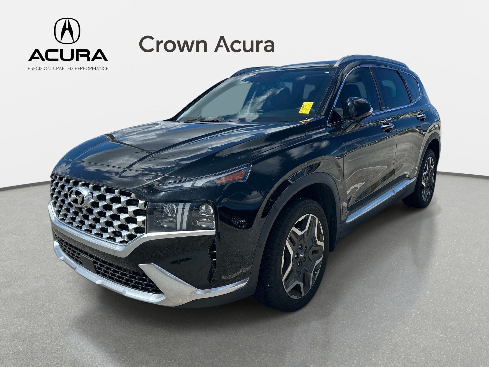 2022 HYUNDAI Santa Fe