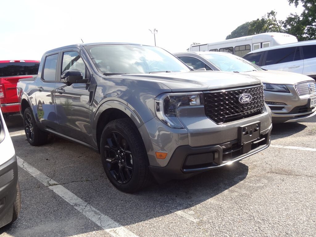 2026 FORD Maverick