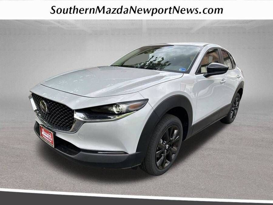 2026 MAZDA CX-30