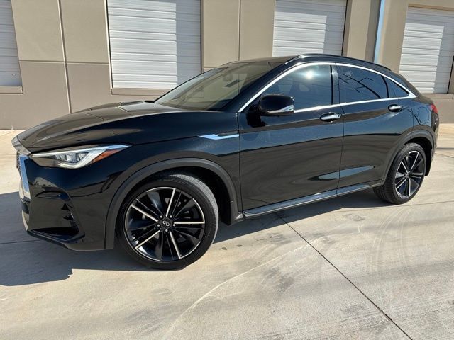 2023 INFINITI QX55