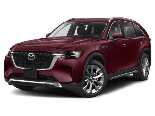 2024 MAZDA CX-90