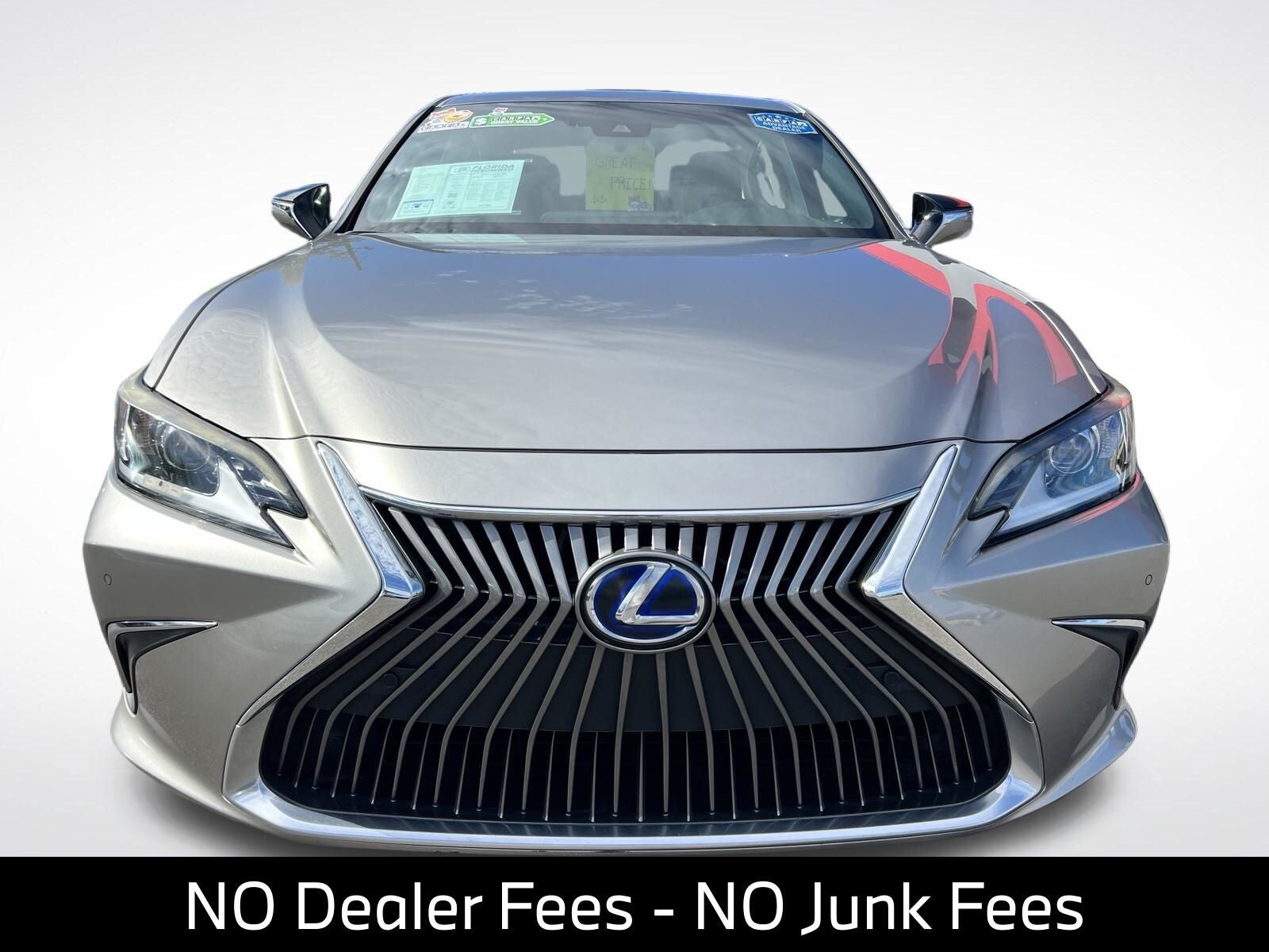 2020 Lexus ES