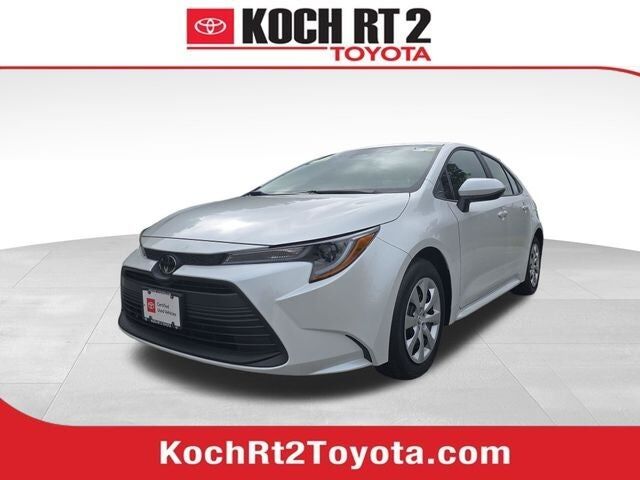 2026 TOYOTA Corolla
