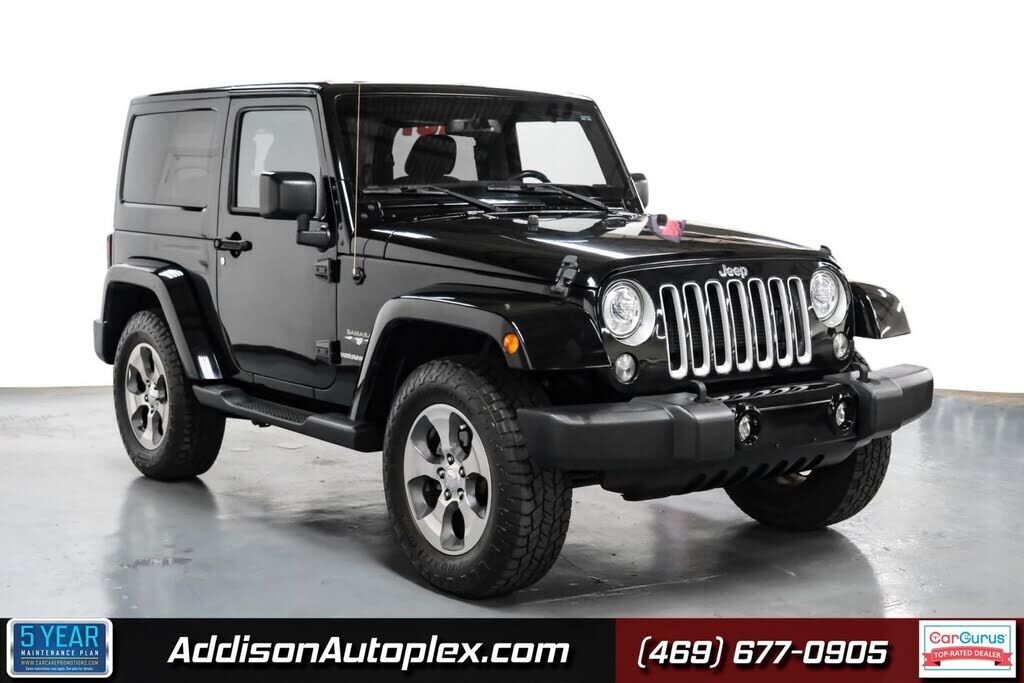 2017 JEEP Wrangler