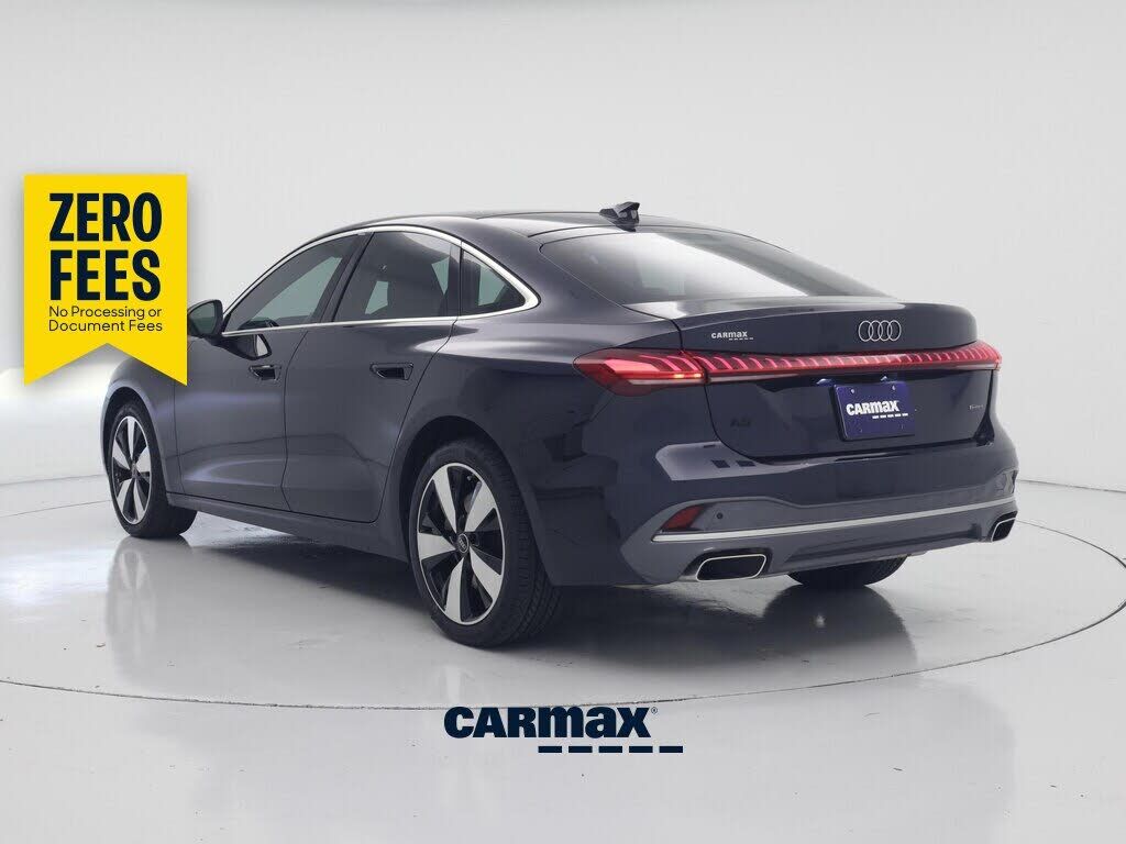2025 Audi A5