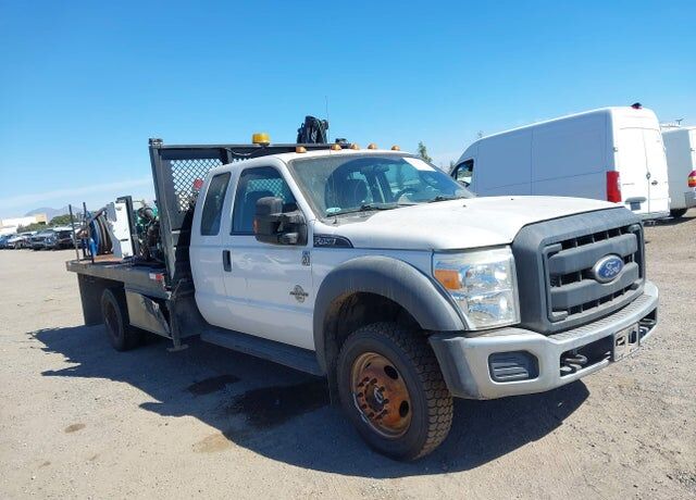 2014 FORD F-450