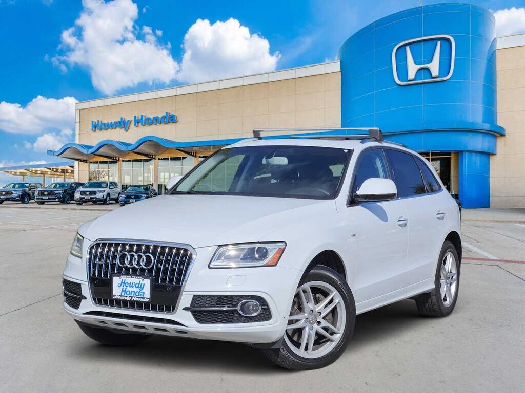 2017 AUDI Q5