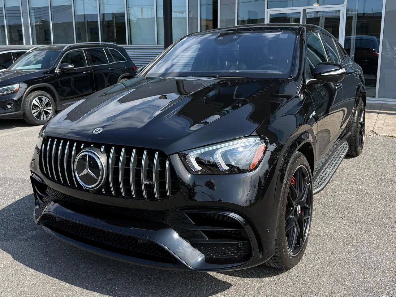 2022 Mercedes-Benz GLE-Class