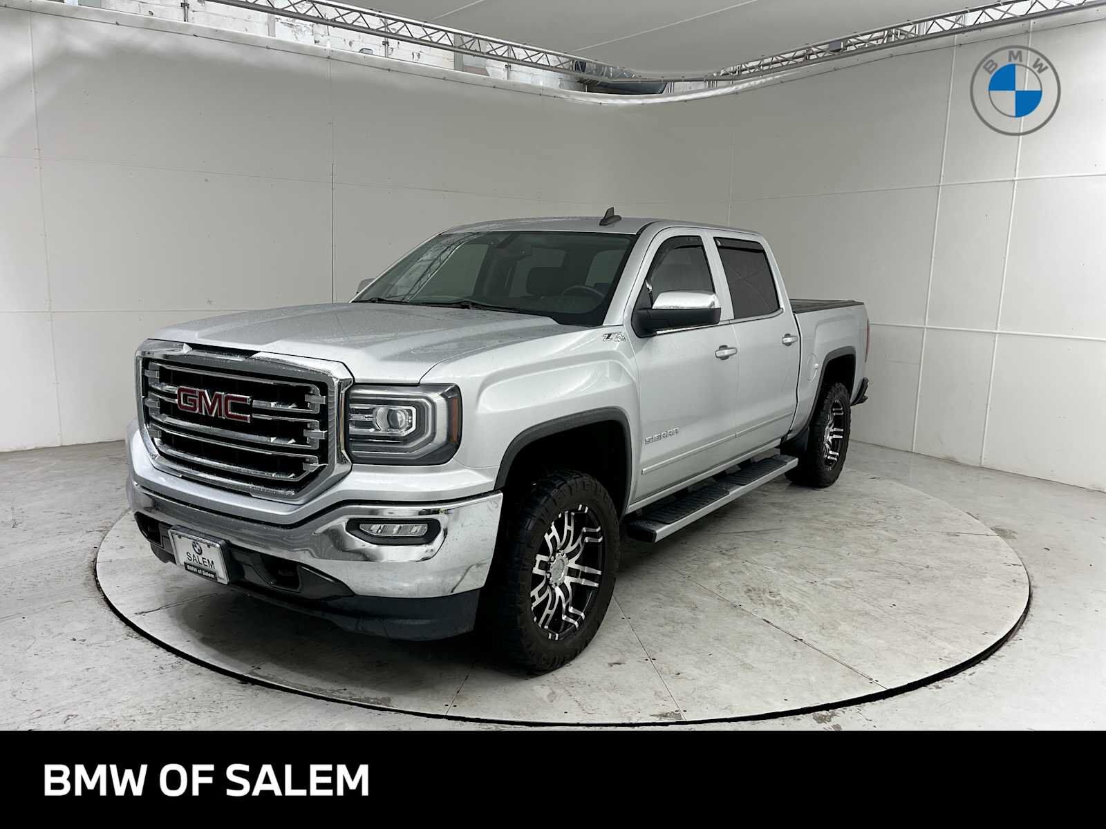 2016 GMC Sierra
