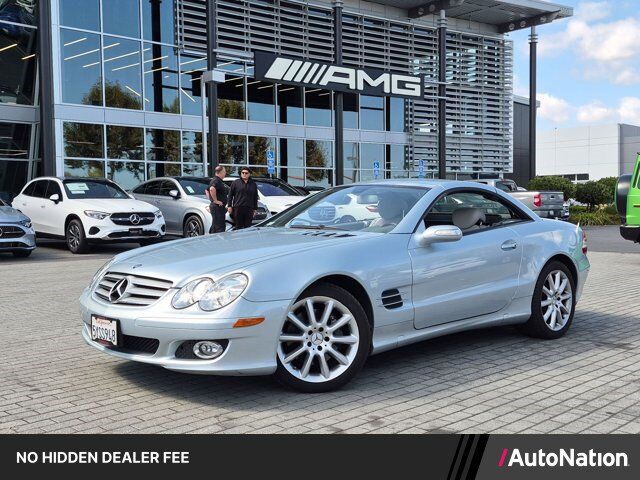 2007 MERCEDES-BENZ SL-Class