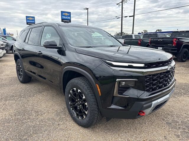 2027 CHEVROLET Traverse