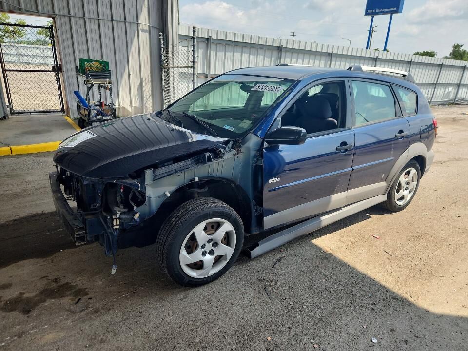 2006 PONTIAC Vibe