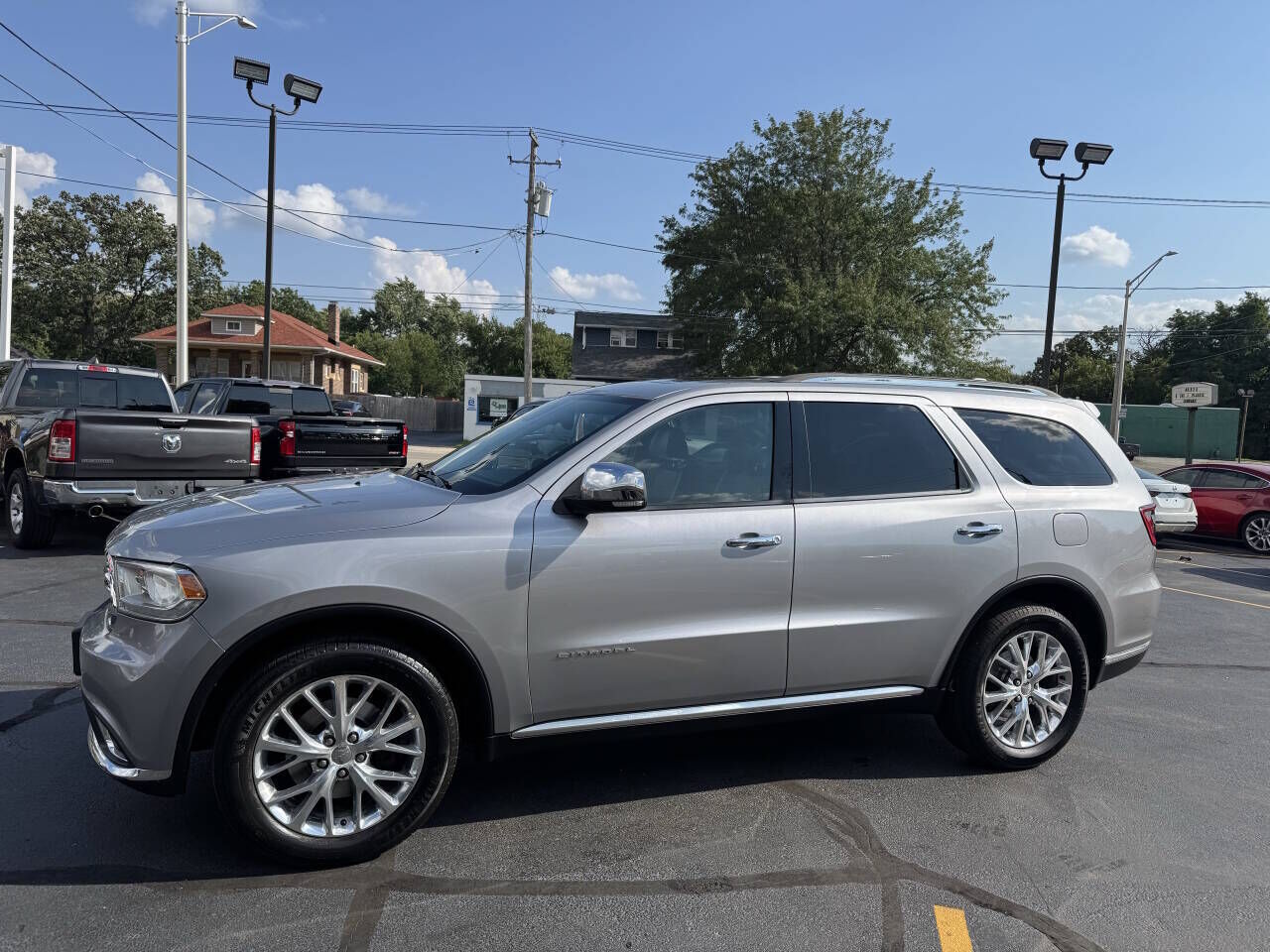 2015 DODGE Durango